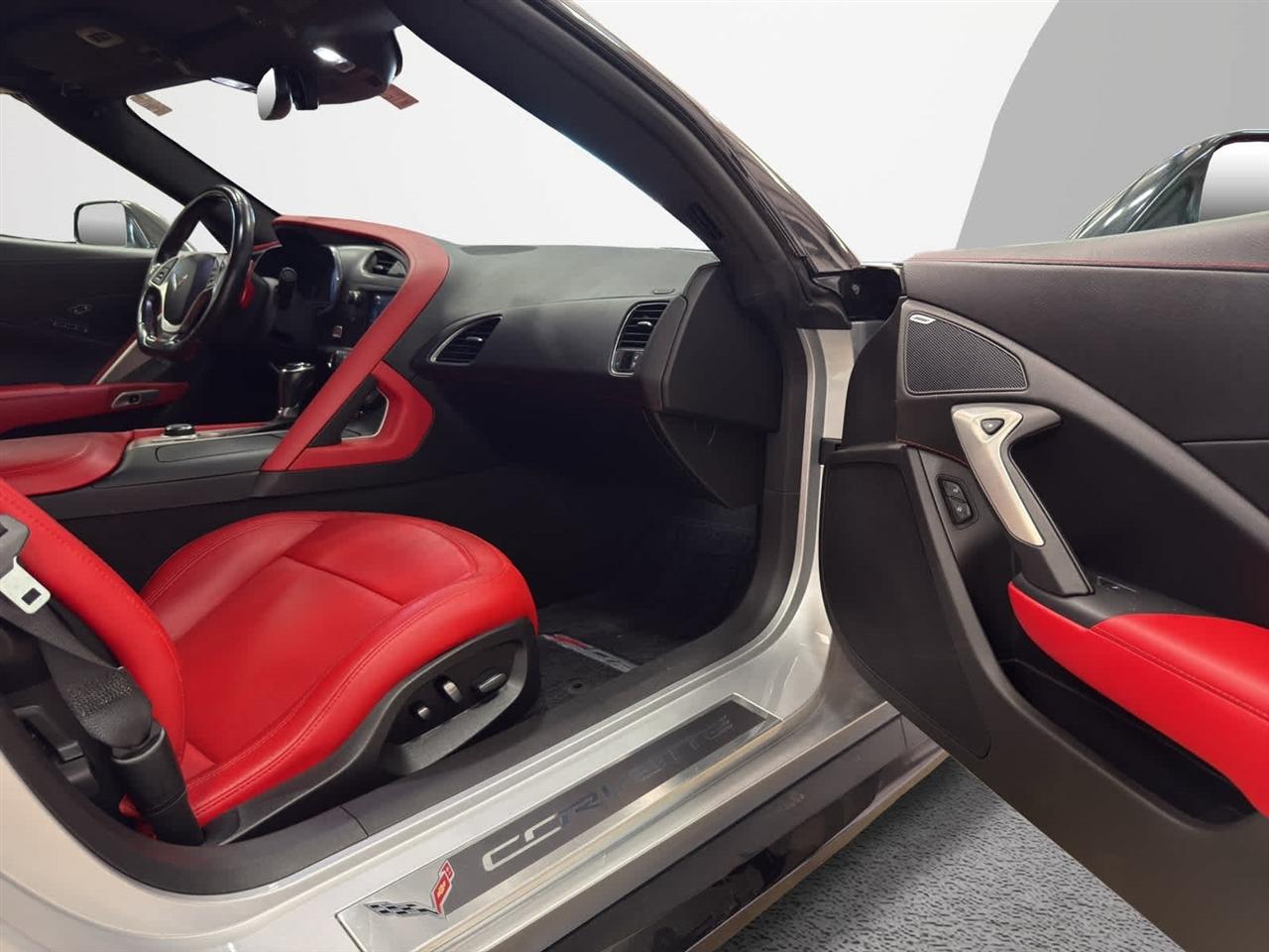 Chevrolet Corvette 2dr Z06 Conv w/2LZ 2019