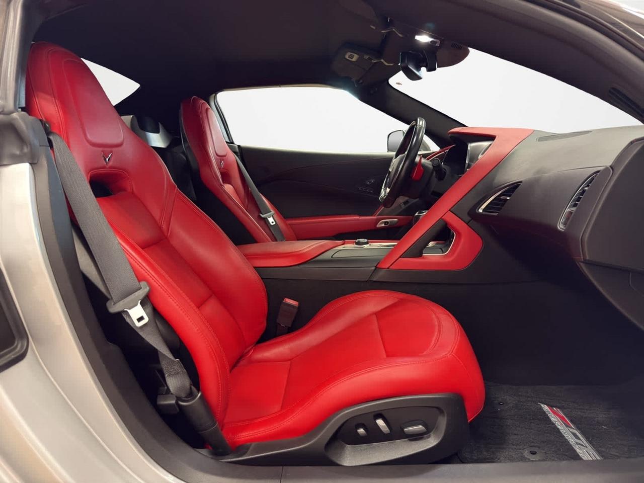 Chevrolet Corvette 2dr Z06 Conv w/2LZ 2019