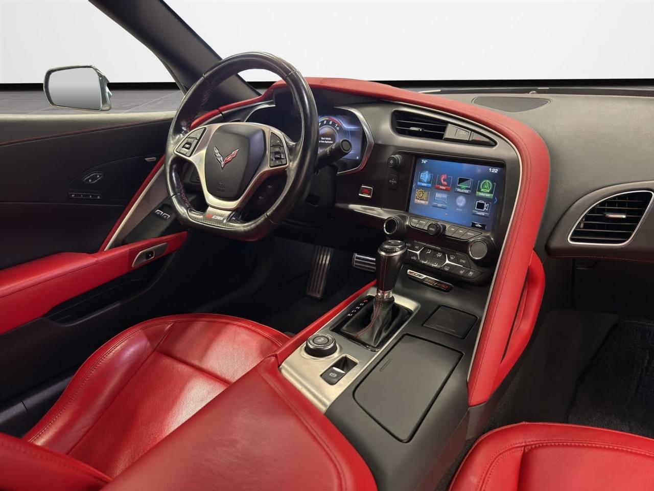 Chevrolet Corvette 2dr Z06 Conv w/2LZ 2019