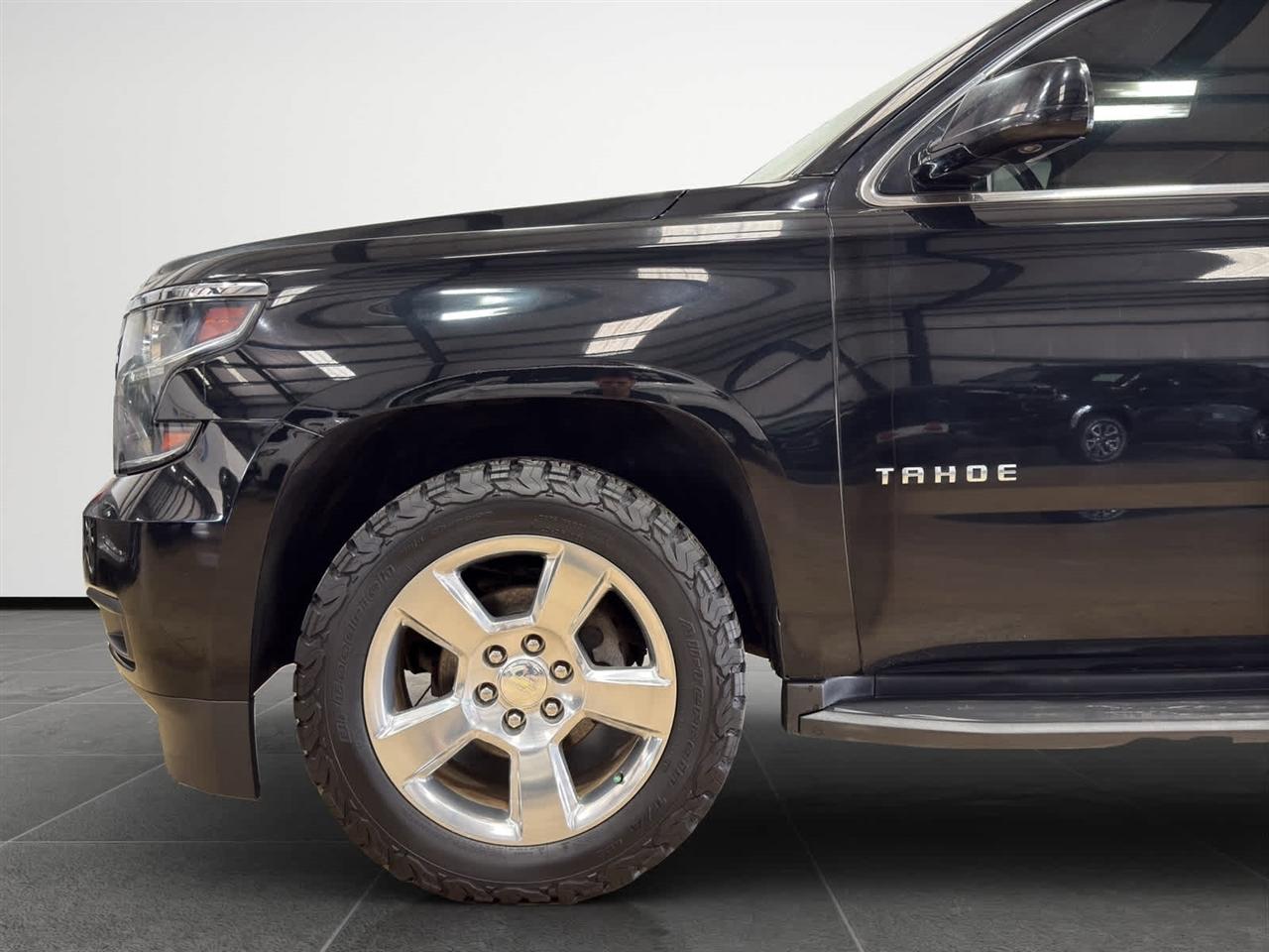 Chevrolet Tahoe 4WD 4dr LT 2017