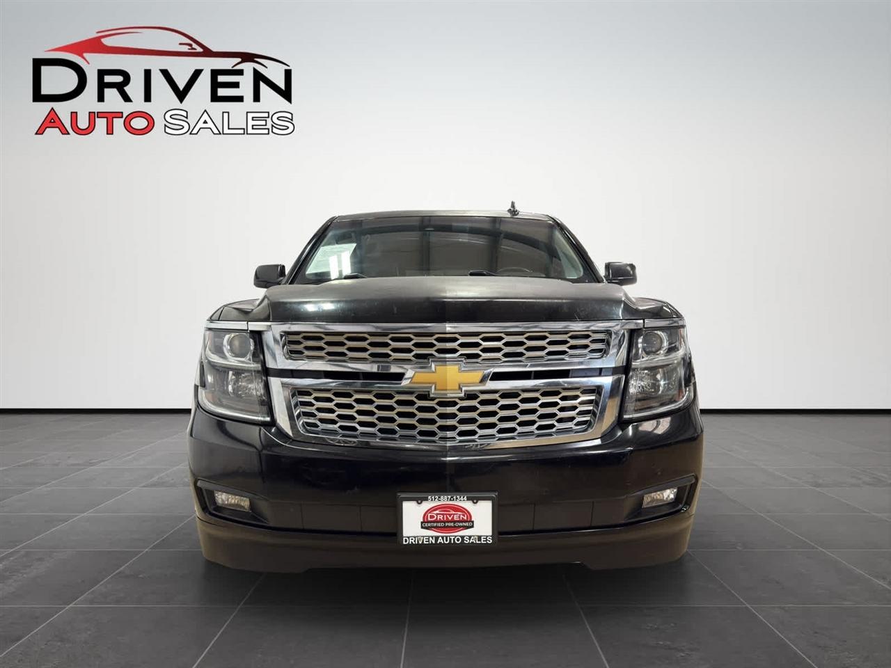 Chevrolet Tahoe 4WD 4dr LT 2017