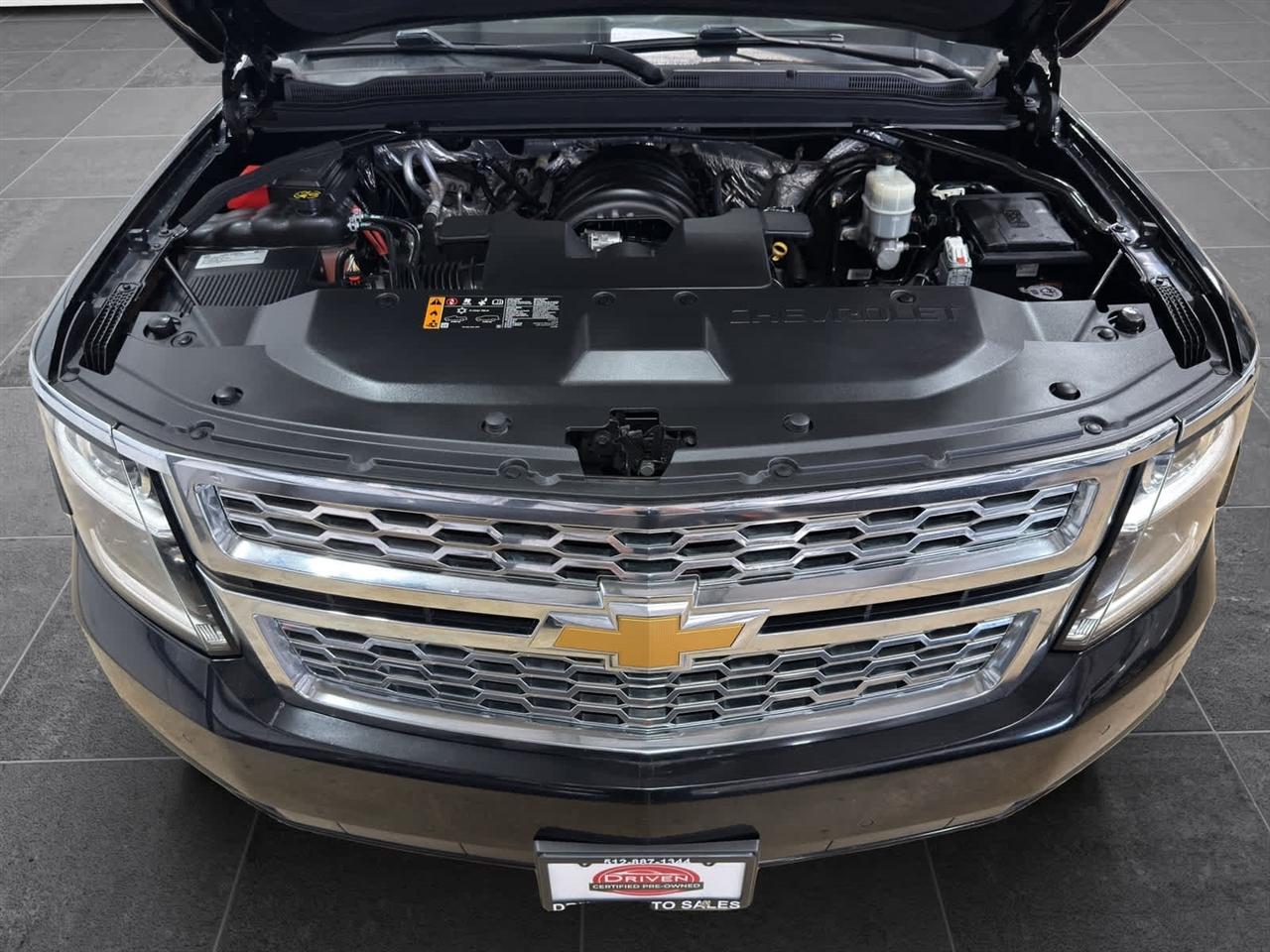 Chevrolet Tahoe 4WD 4dr LT 2017