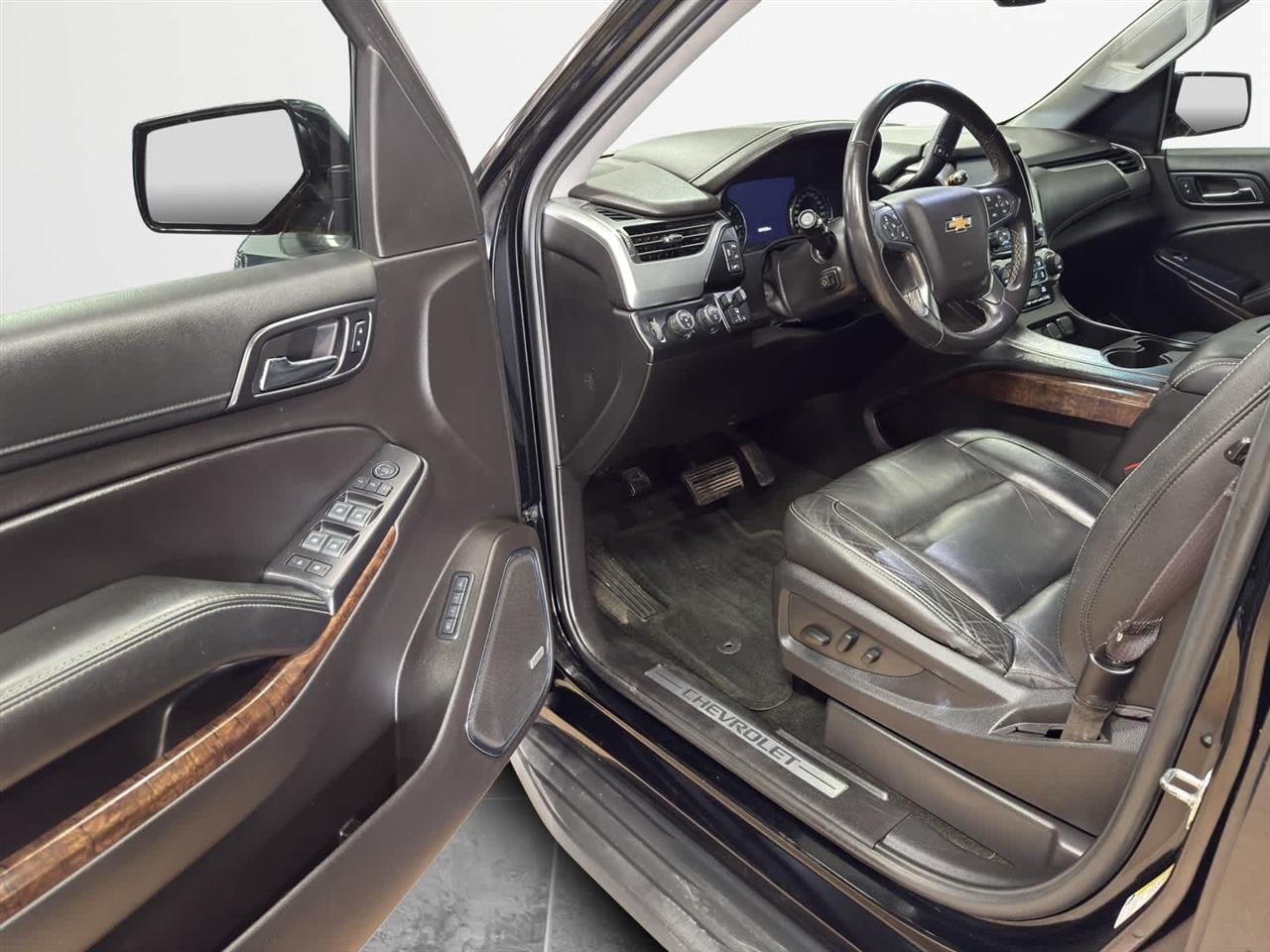 Chevrolet Tahoe 4WD 4dr LT 2017