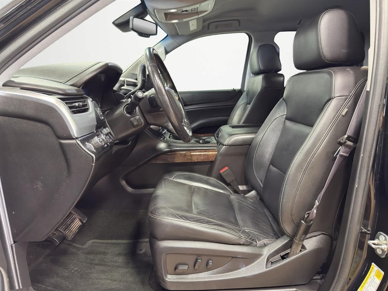 Chevrolet Tahoe 4WD 4dr LT 2017