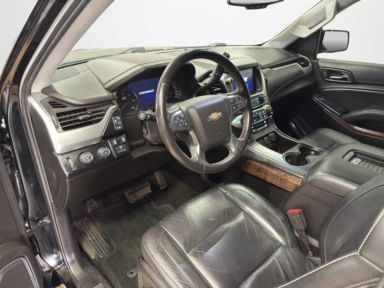 Chevrolet Tahoe 4WD 4dr LT 2017