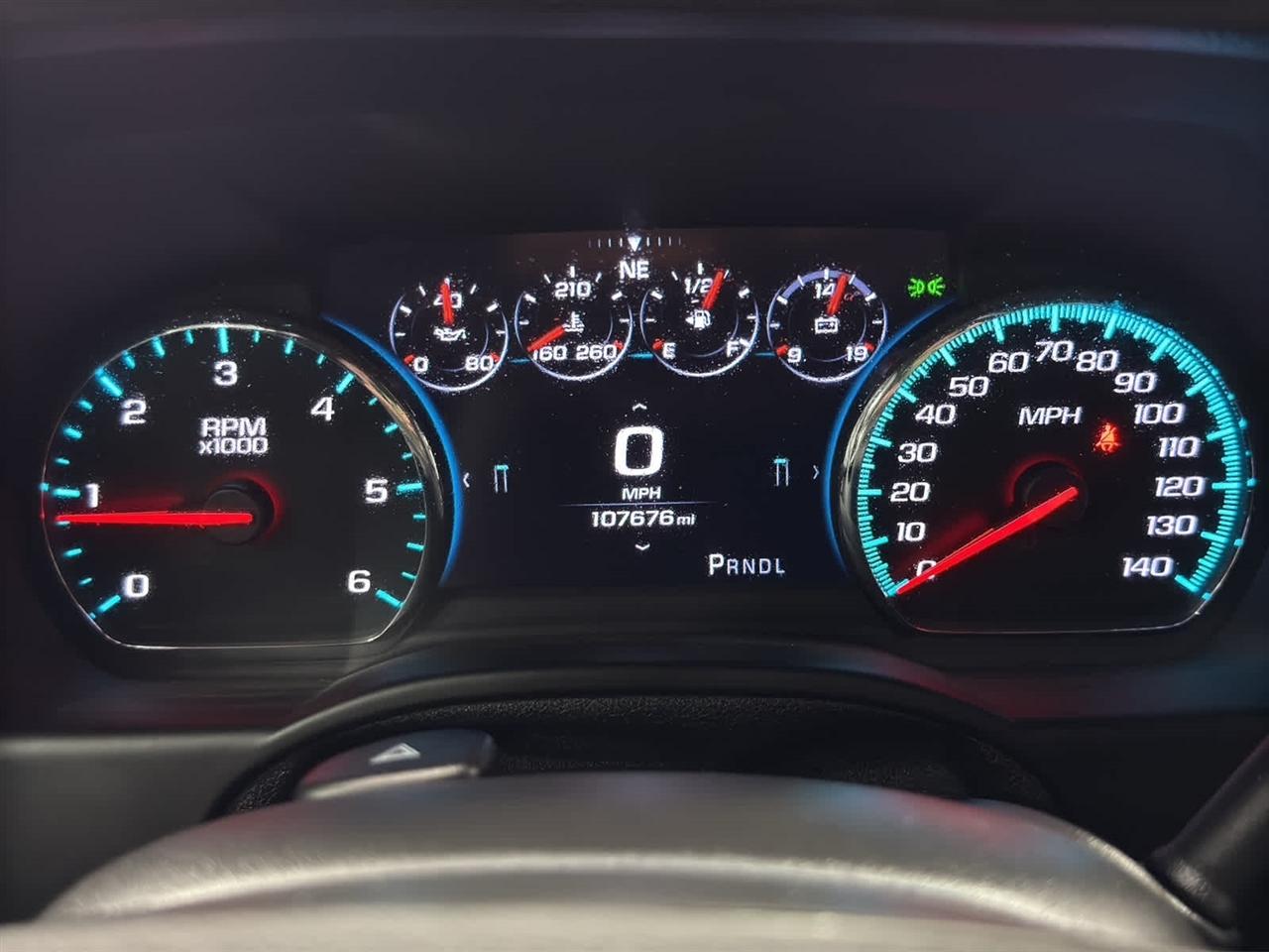 Chevrolet Tahoe 4WD 4dr LT 2017