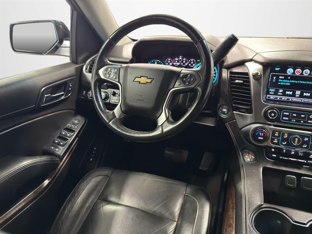 Chevrolet Tahoe 4WD 4dr LT 2017