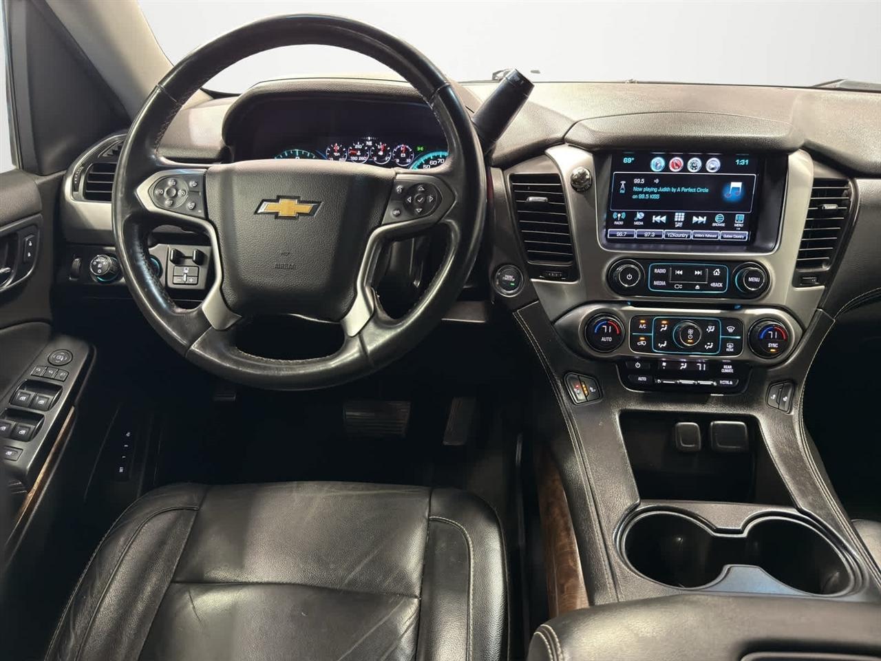 Chevrolet Tahoe 4WD 4dr LT 2017