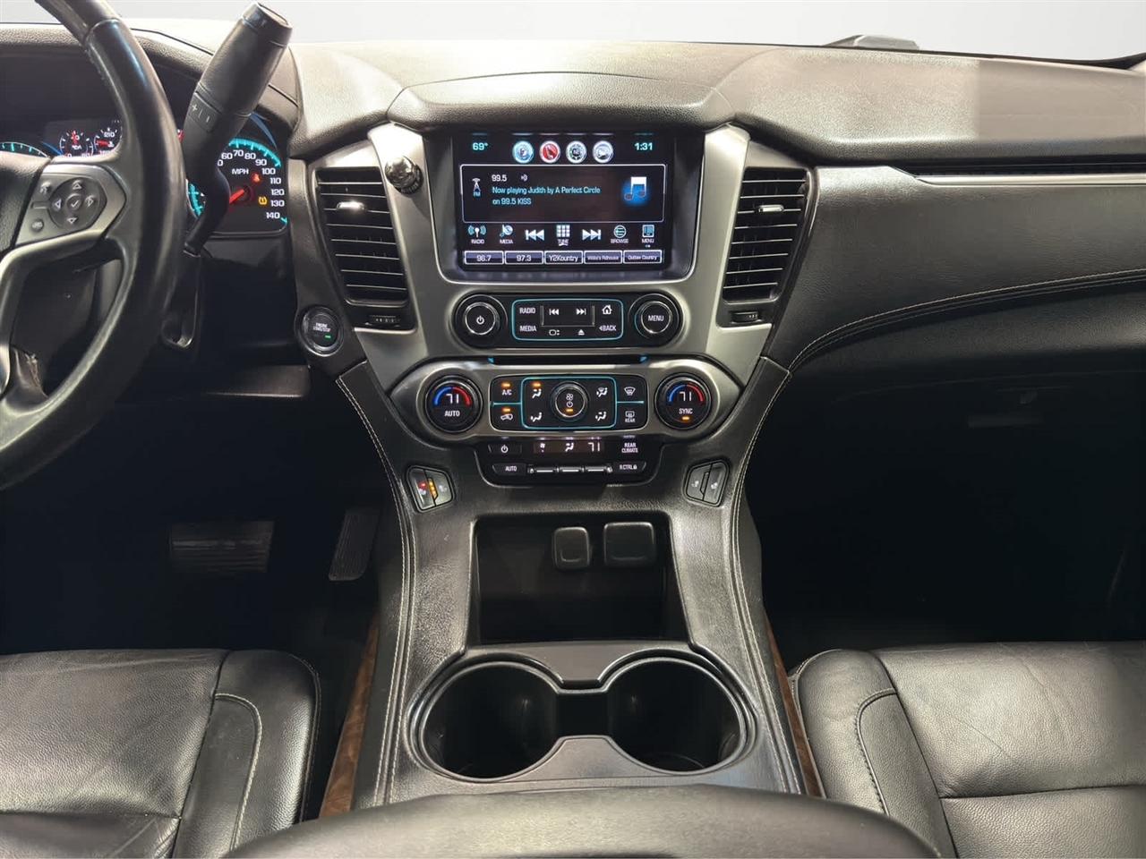 Chevrolet Tahoe 4WD 4dr LT 2017