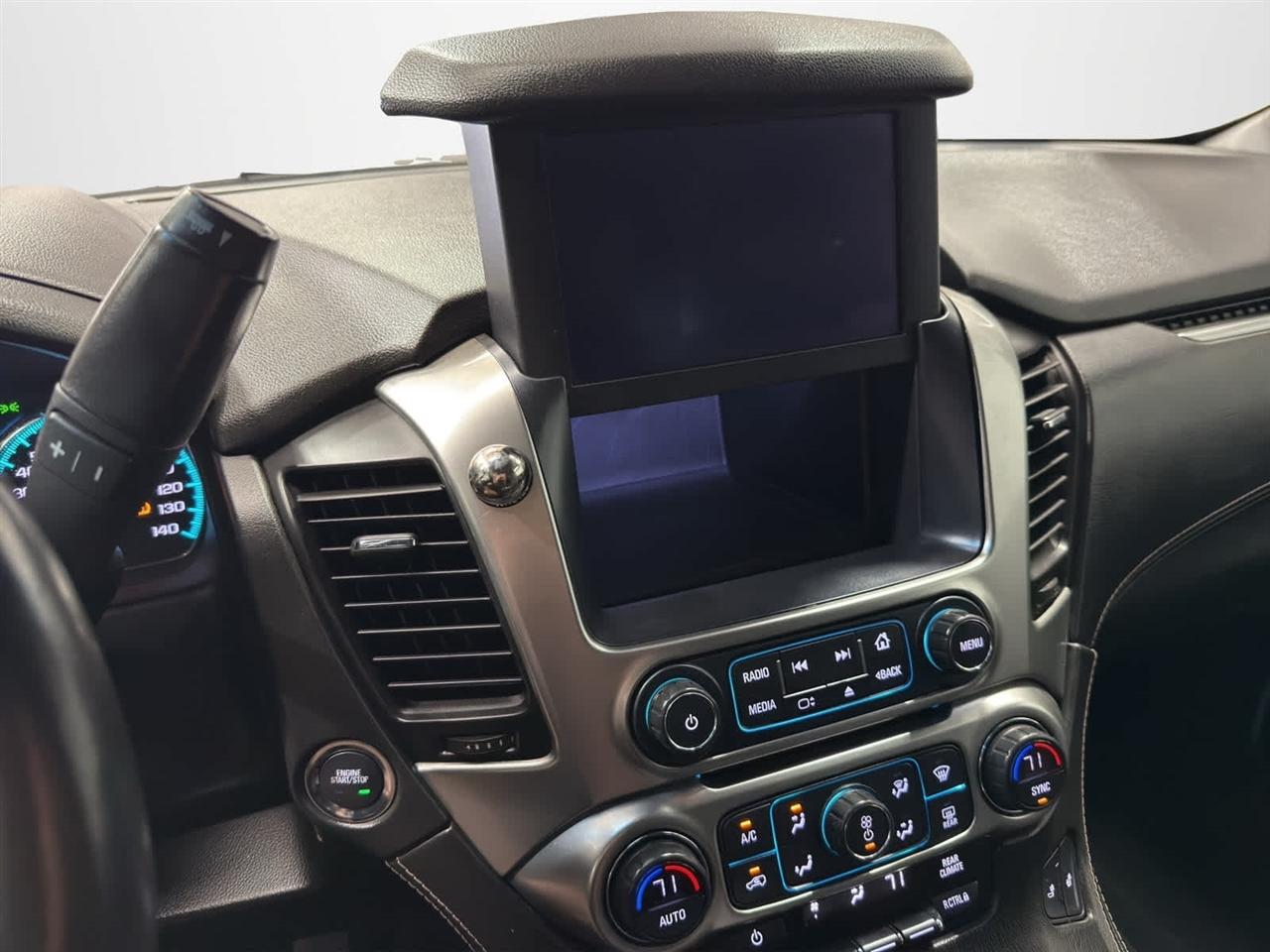 Chevrolet Tahoe 4WD 4dr LT 2017