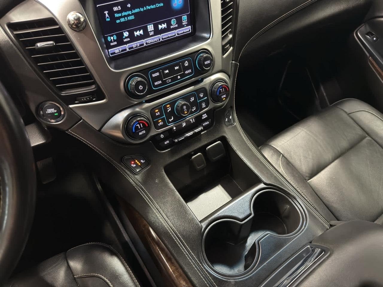 Chevrolet Tahoe 4WD 4dr LT 2017