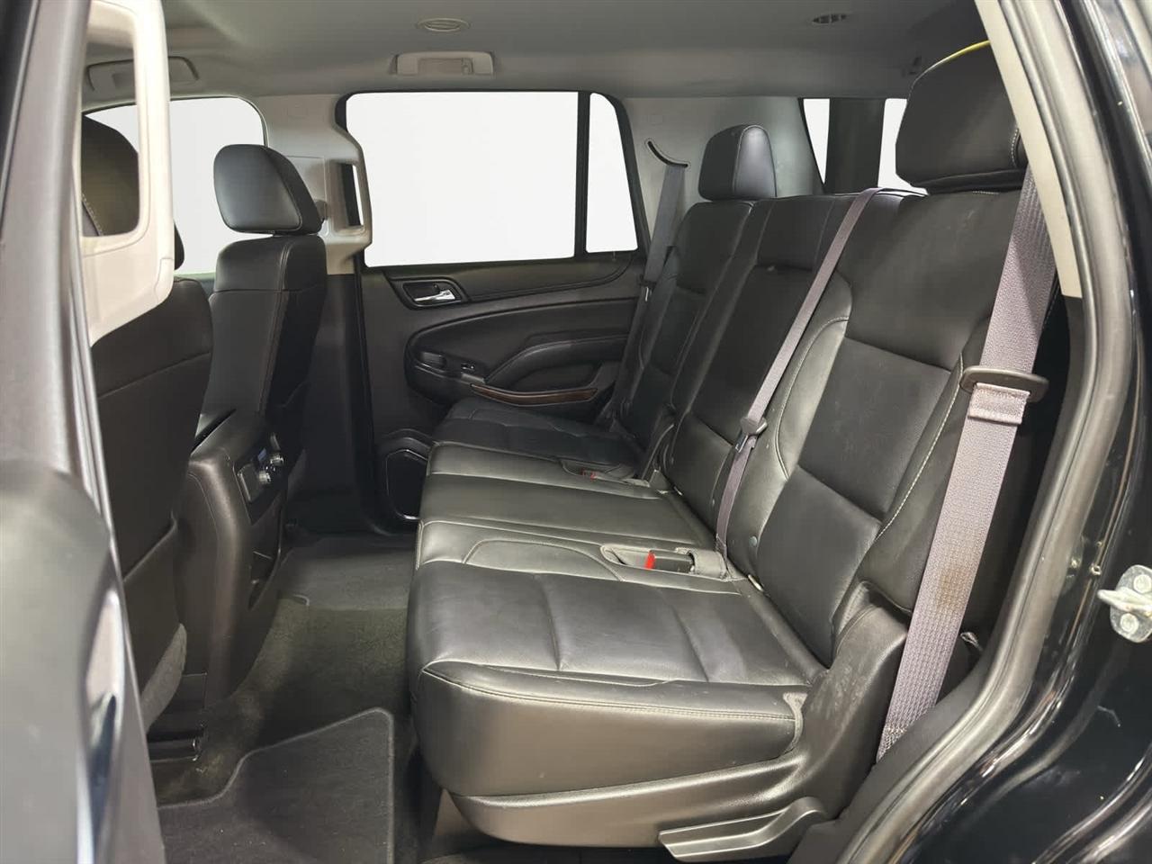 Chevrolet Tahoe 4WD 4dr LT 2017