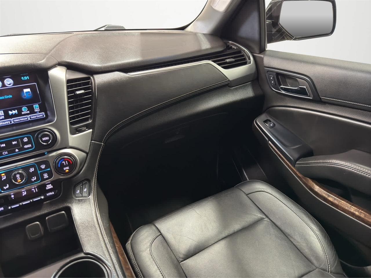 Chevrolet Tahoe 4WD 4dr LT 2017