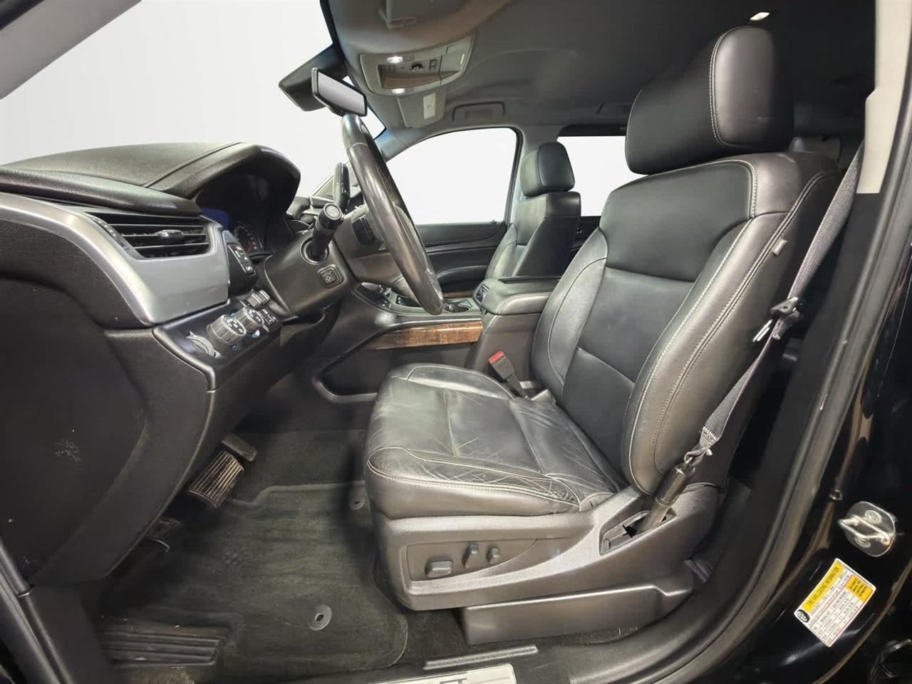 Chevrolet Tahoe 4WD 4dr LT 2017