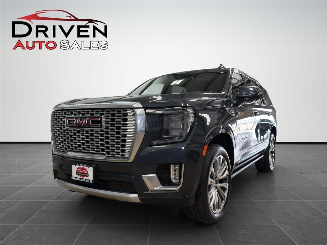 2021 GMC Yukon 4WD 4dr Denali