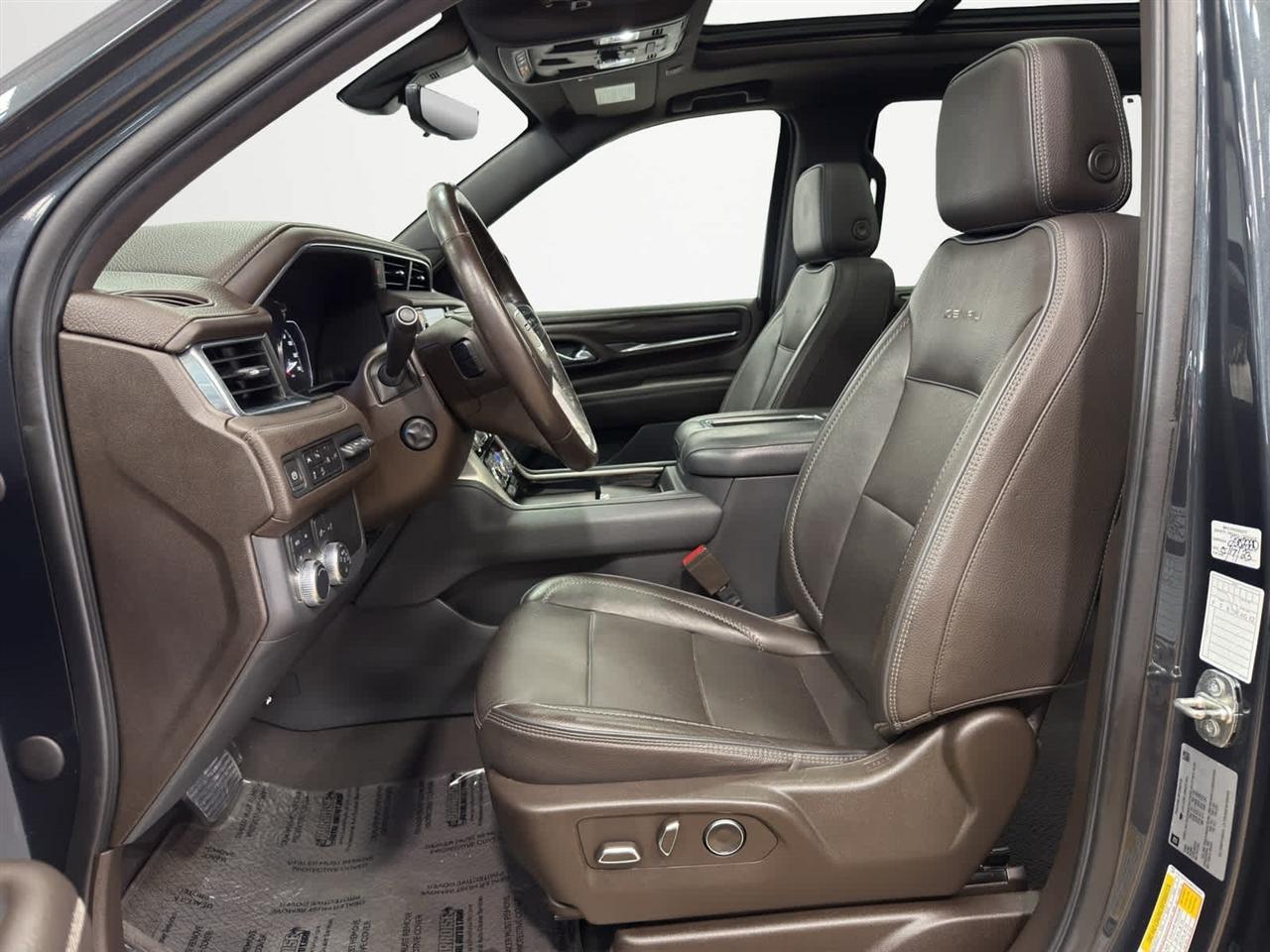 GMC Yukon 4WD 4dr Denali 2021