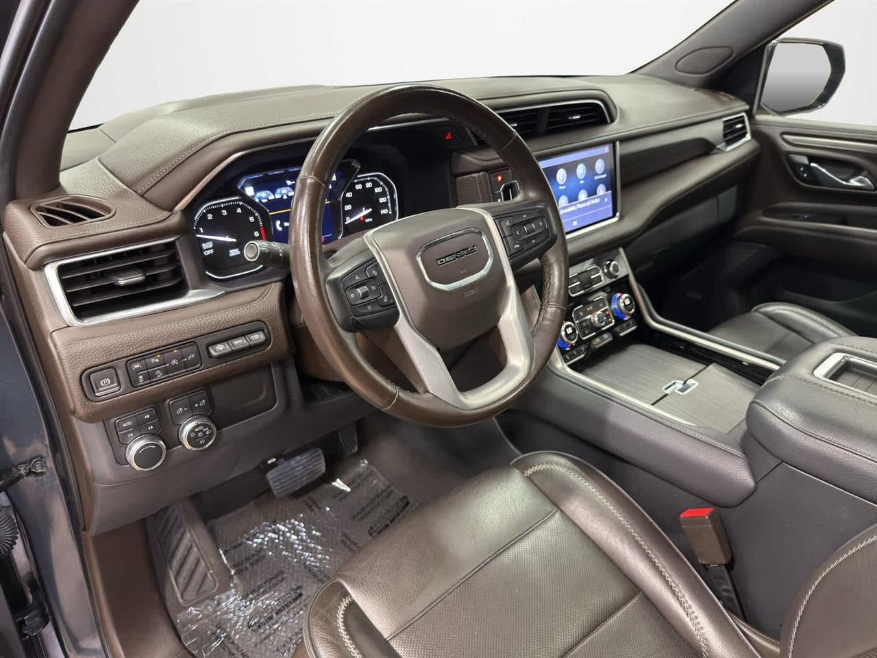 GMC Yukon 4WD 4dr Denali 2021