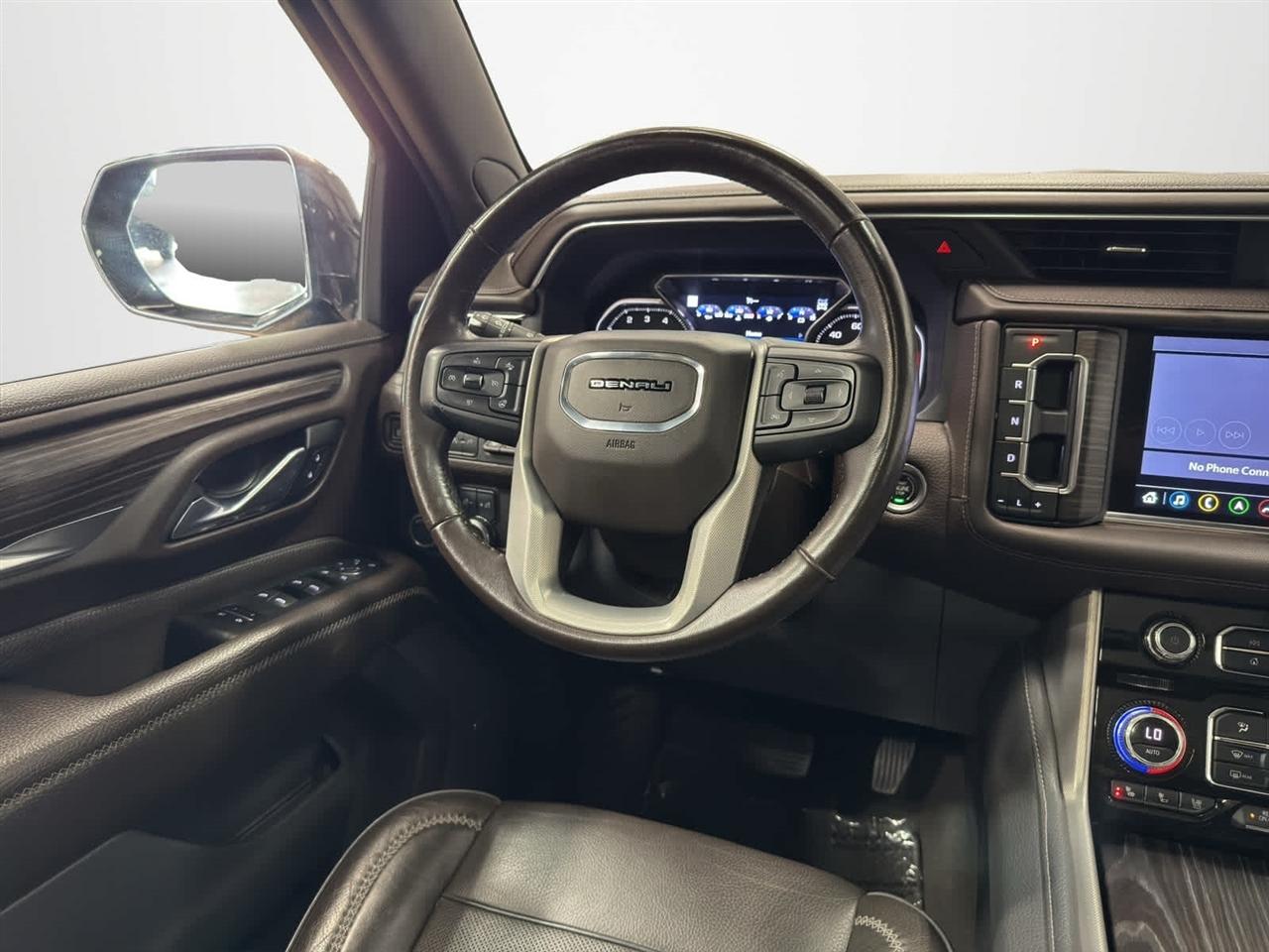 GMC Yukon 4WD 4dr Denali 2021