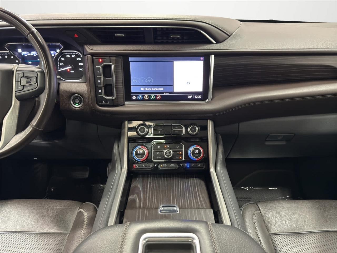 GMC Yukon 4WD 4dr Denali 2021