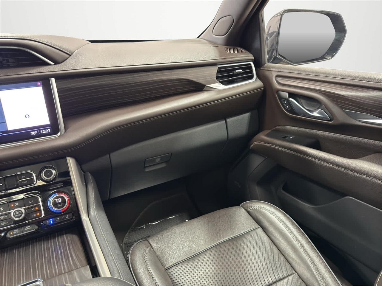 GMC Yukon 4WD 4dr Denali 2021