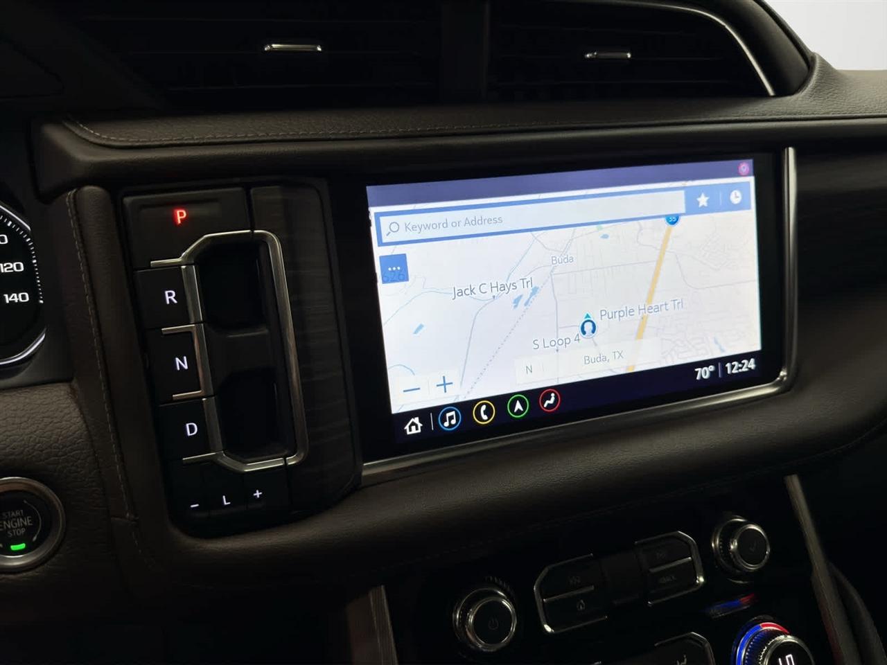 GMC Yukon 4WD 4dr Denali 2021