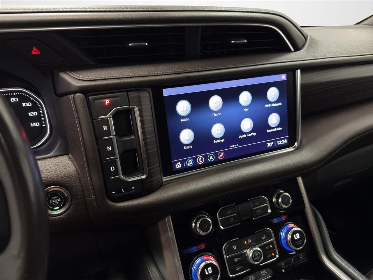 GMC Yukon 4WD 4dr Denali 2021