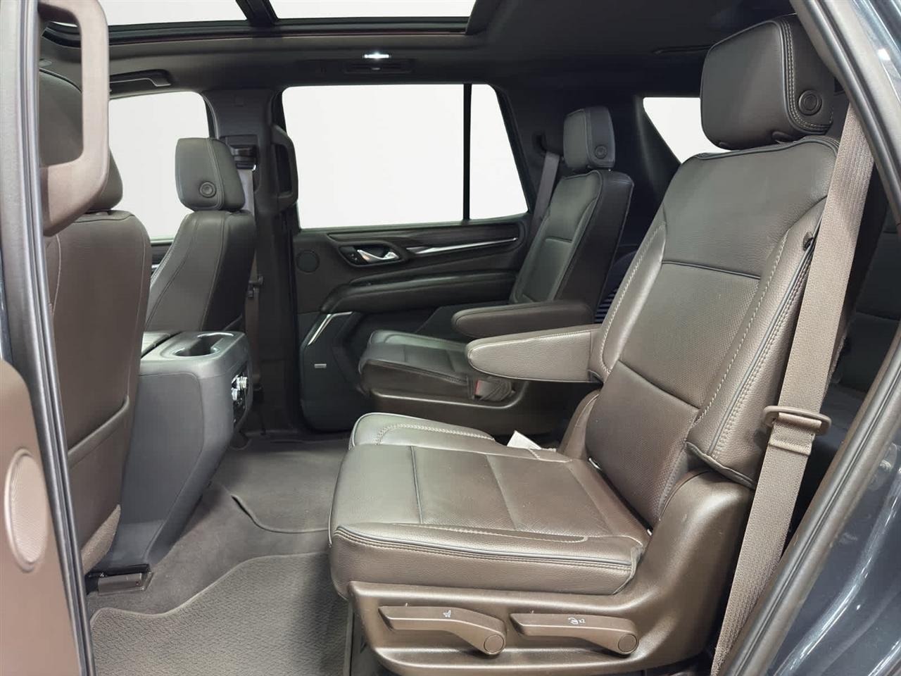 GMC Yukon 4WD 4dr Denali 2021