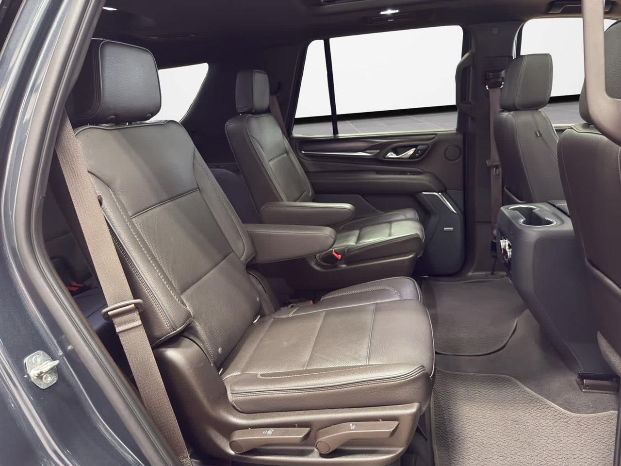 GMC Yukon 4WD 4dr Denali 2021