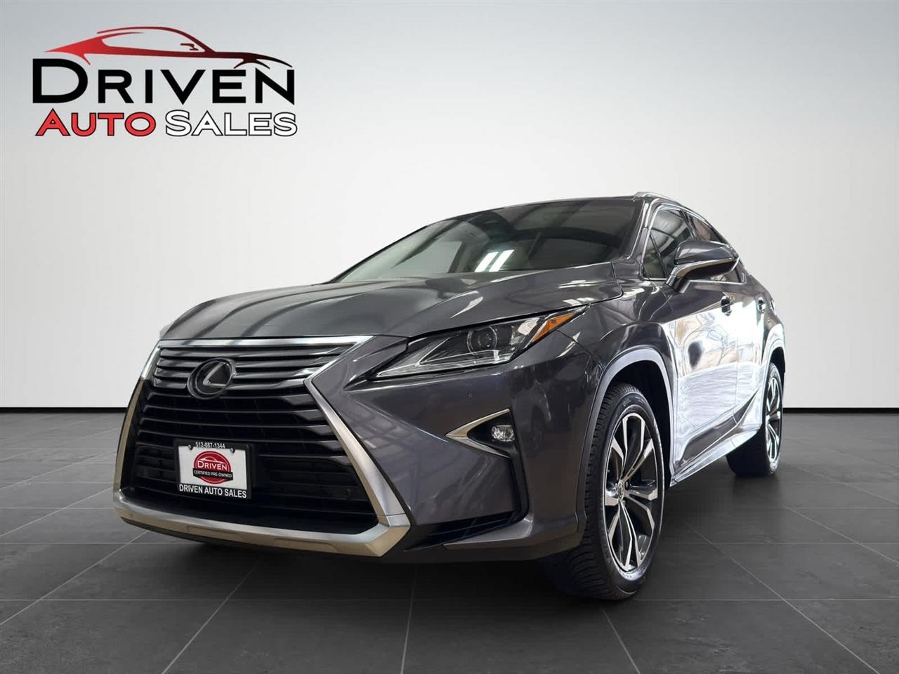 2017 Lexus RX RX 350 AWD