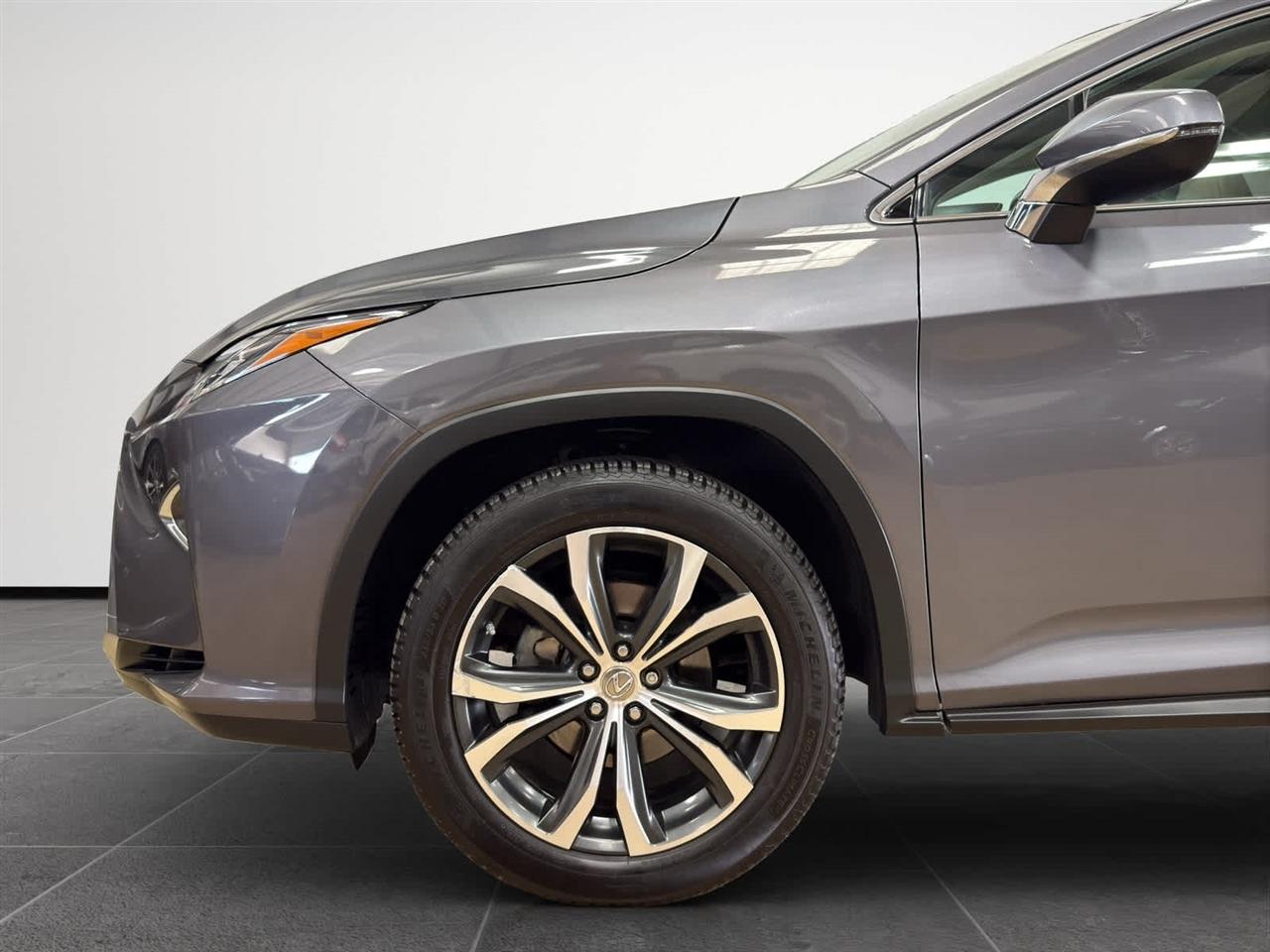 Lexus RX RX 350 AWD 2017