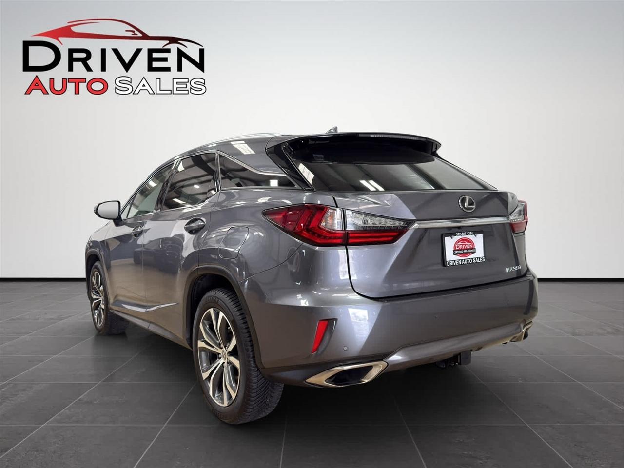 Lexus RX RX 350 AWD 2017