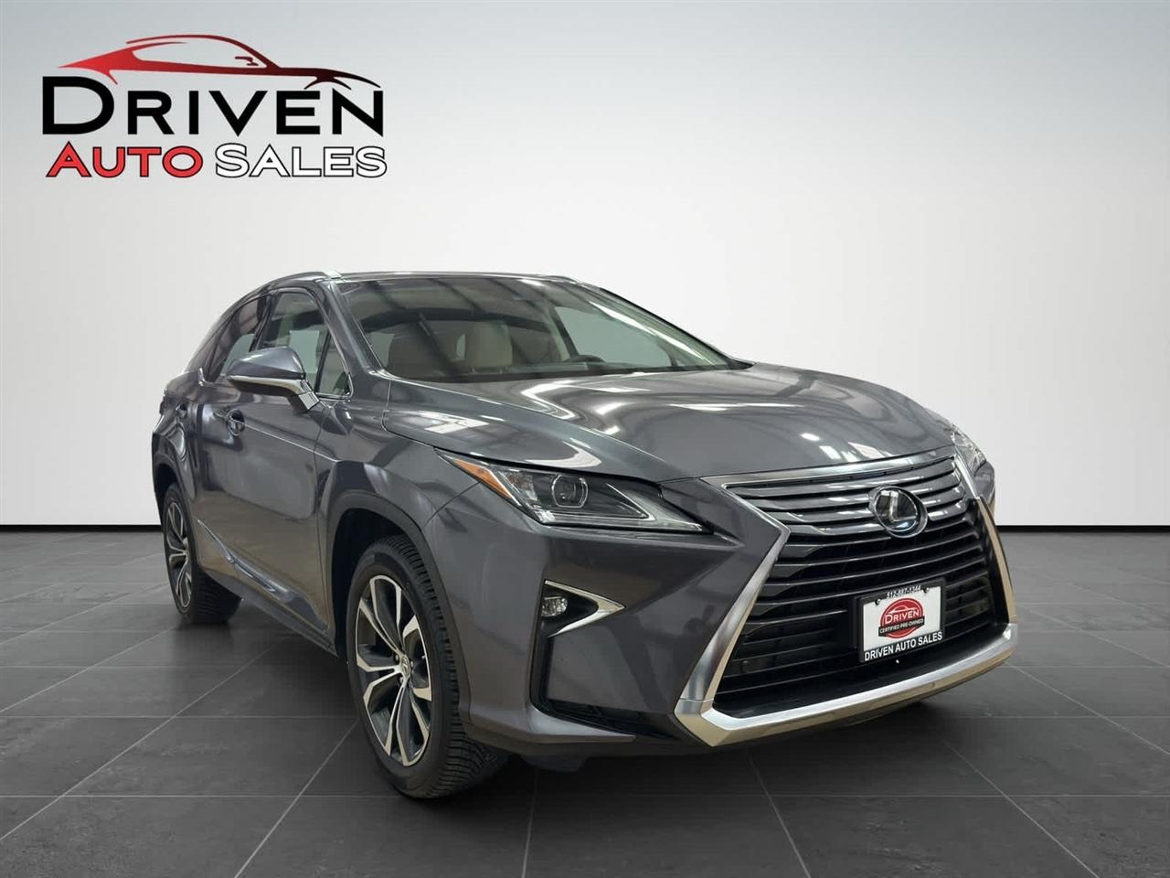 Lexus RX RX 350 AWD 2017