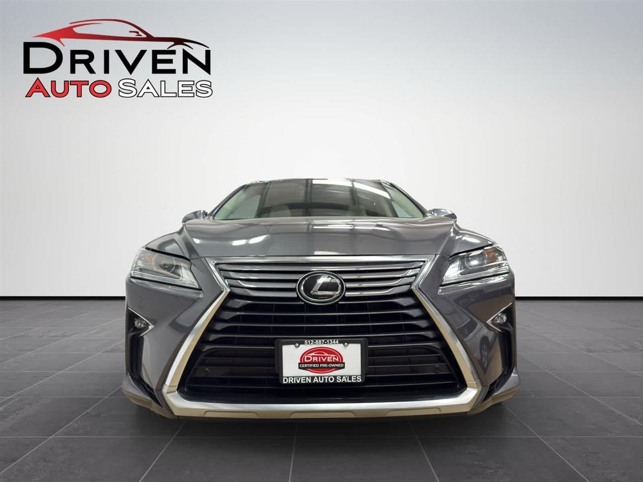 Lexus RX RX 350 AWD 2017