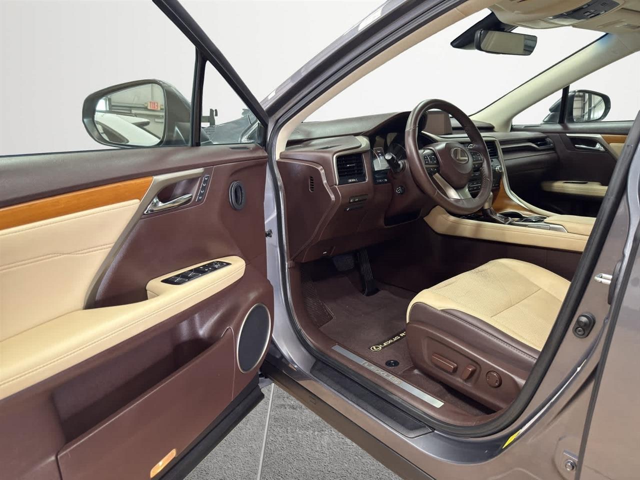 Lexus RX RX 350 AWD 2017