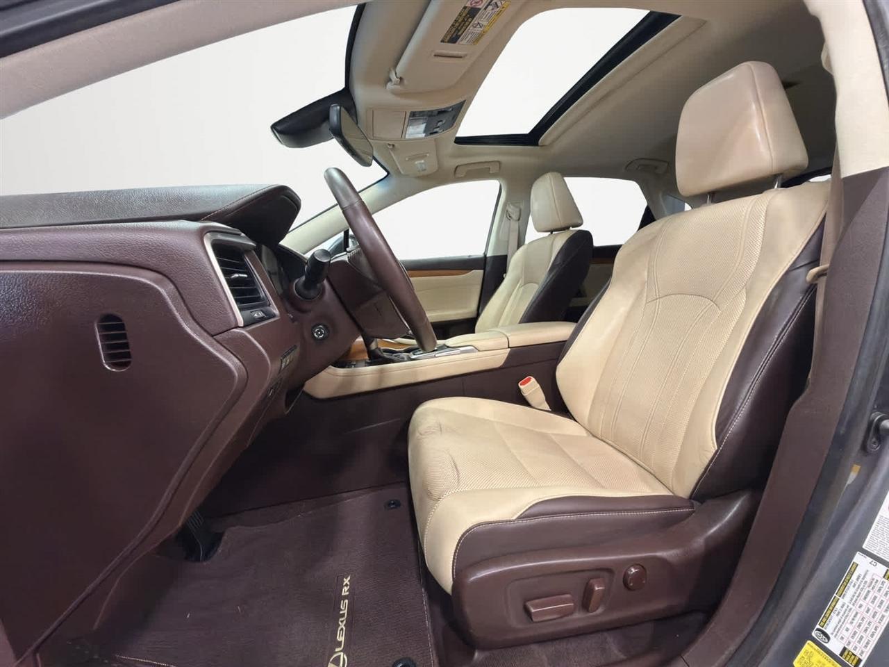 Lexus RX RX 350 AWD 2017