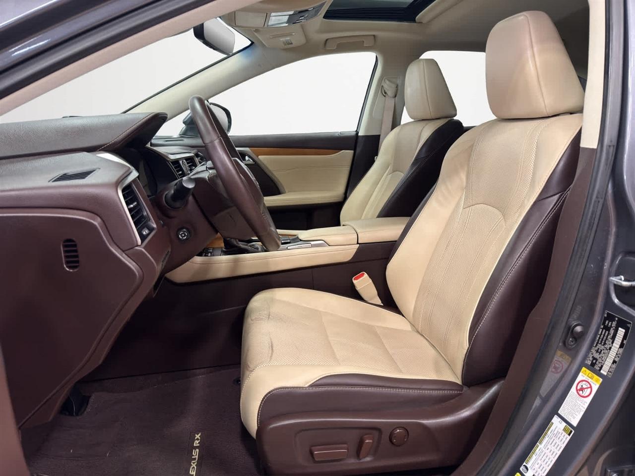 Lexus RX RX 350 AWD 2017