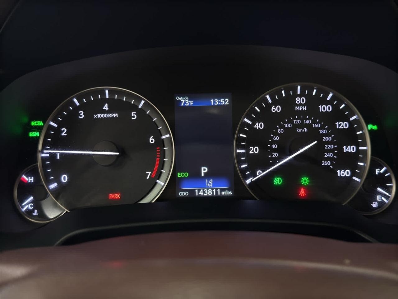 Lexus RX RX 350 AWD 2017