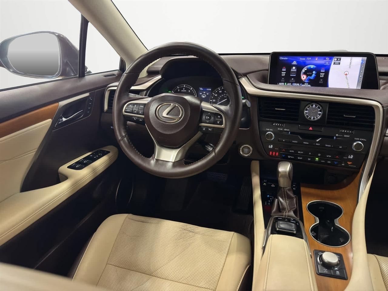 Lexus RX RX 350 AWD 2017