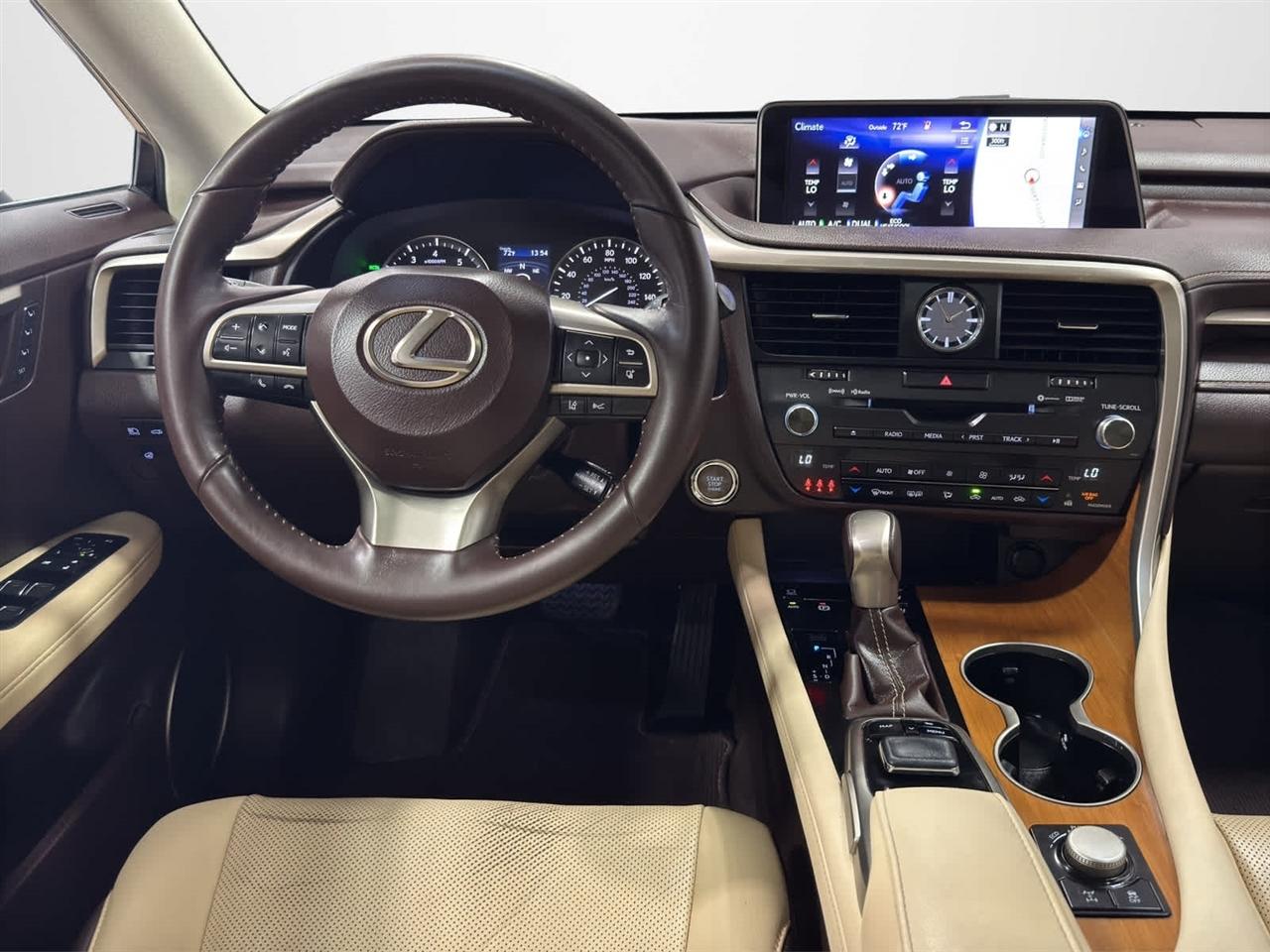 Lexus RX RX 350 AWD 2017