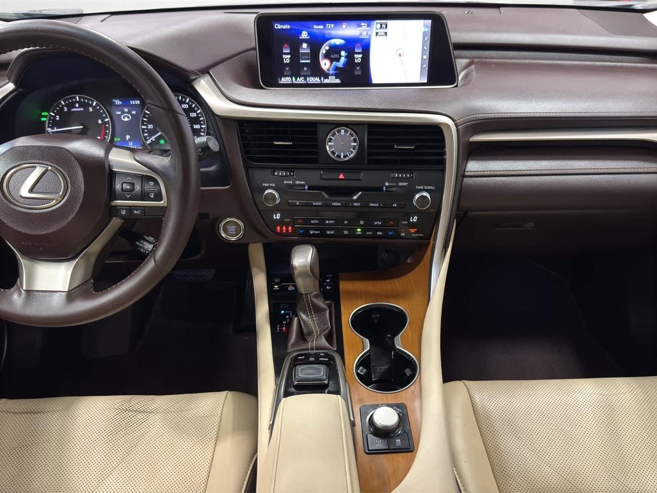 Lexus RX RX 350 AWD 2017