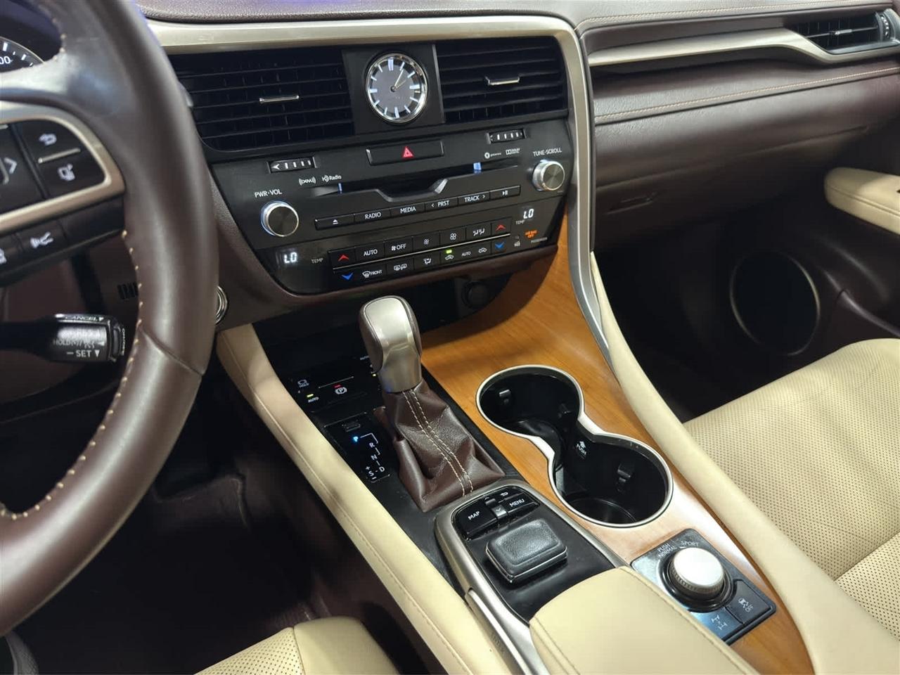 Lexus RX RX 350 AWD 2017