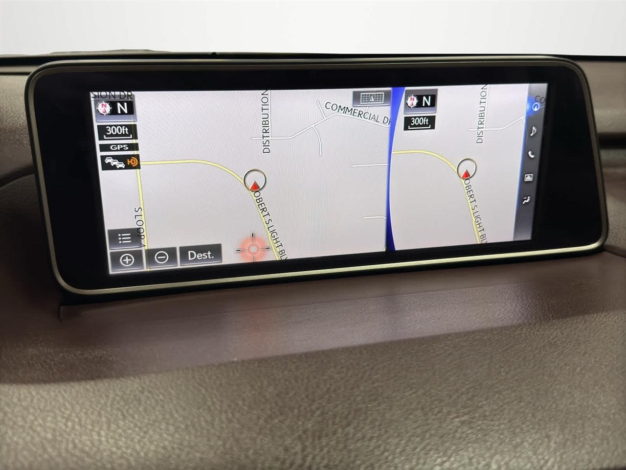 Lexus RX RX 350 AWD 2017