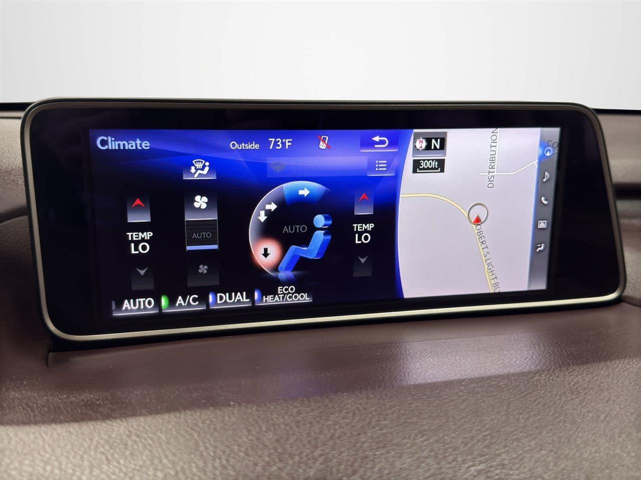 Lexus RX RX 350 AWD 2017