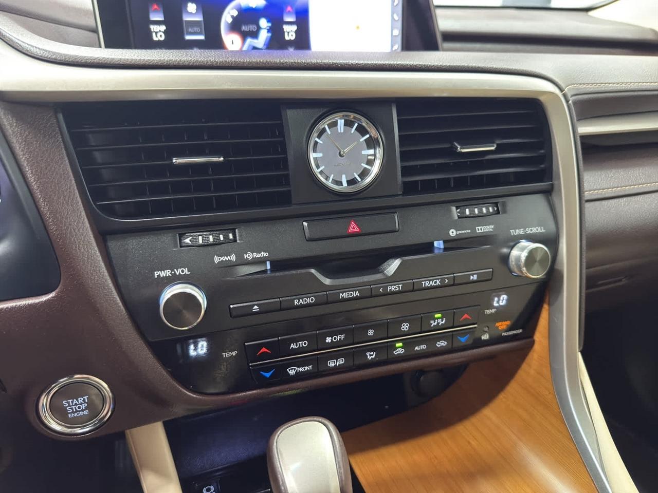 Lexus RX RX 350 AWD 2017