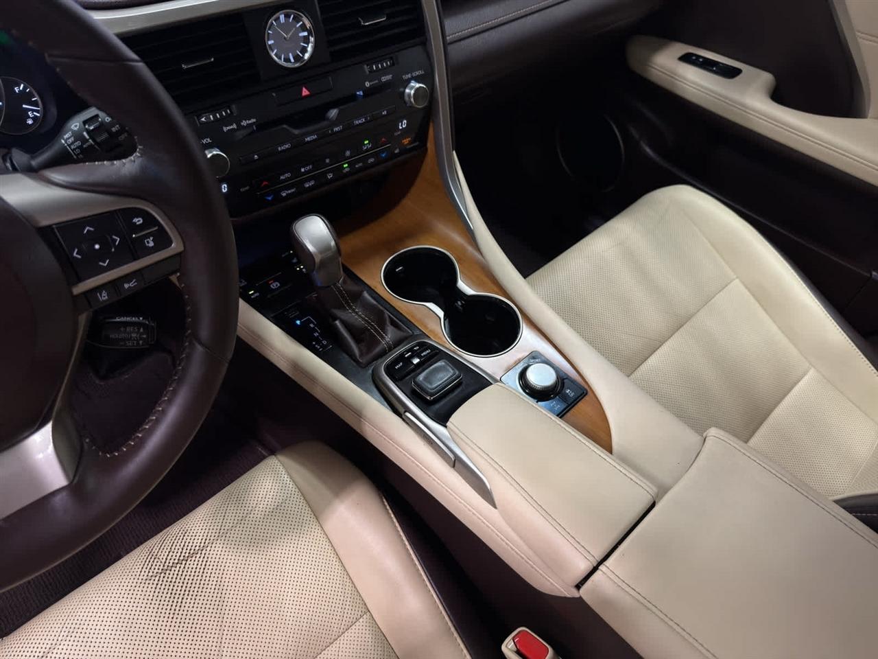 Lexus RX RX 350 AWD 2017