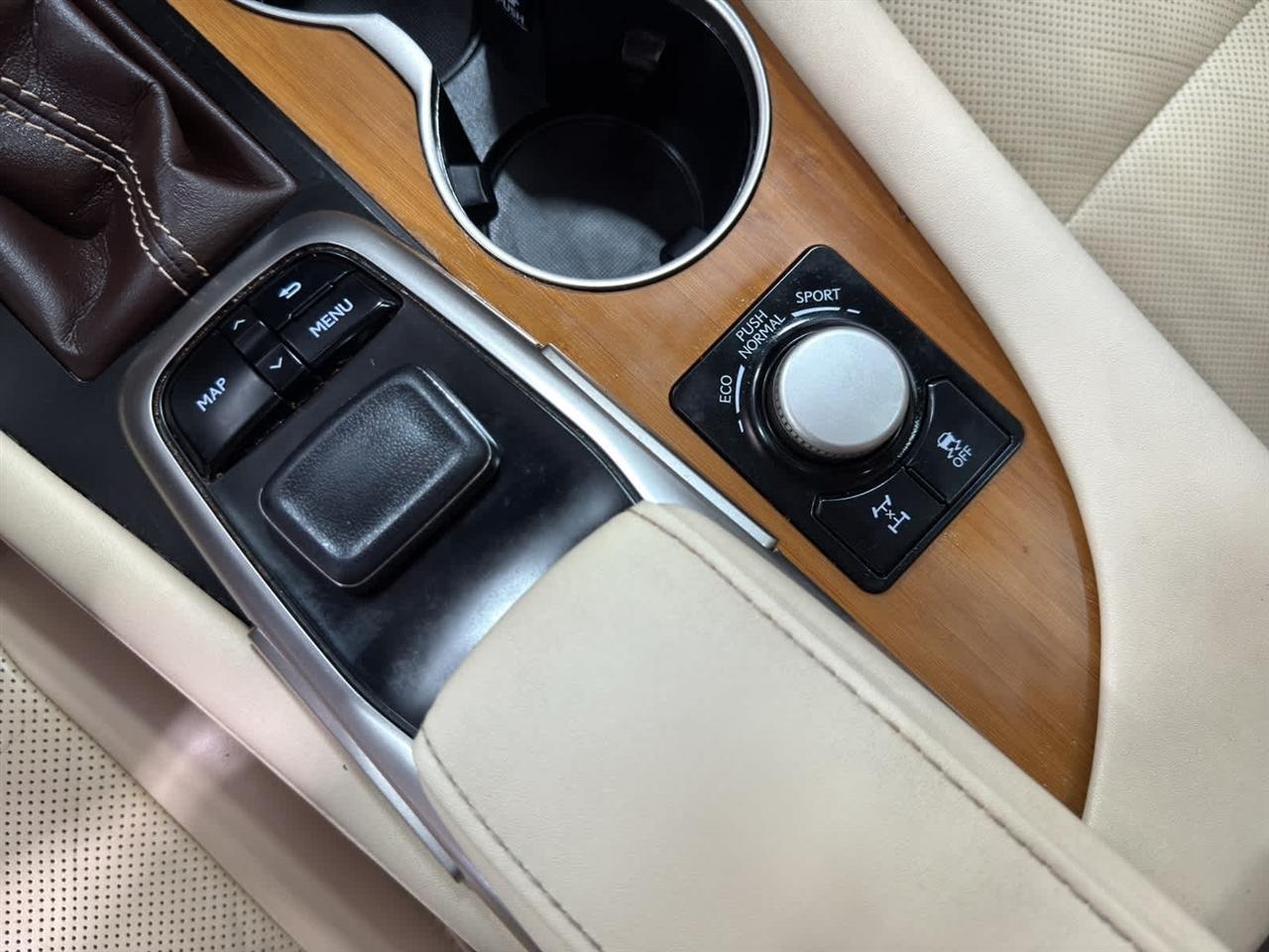 Lexus RX RX 350 AWD 2017