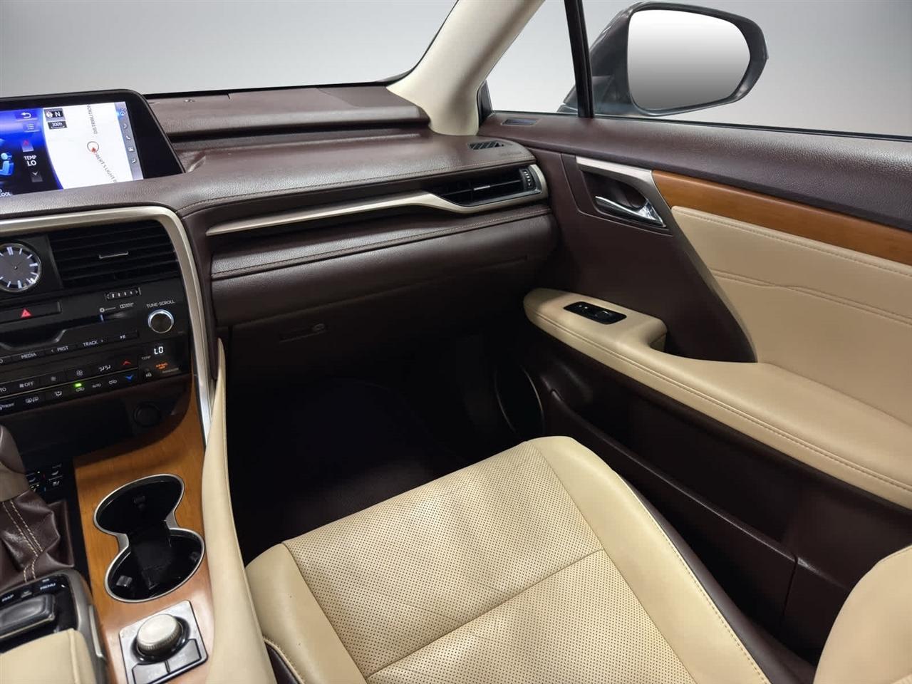 Lexus RX RX 350 AWD 2017