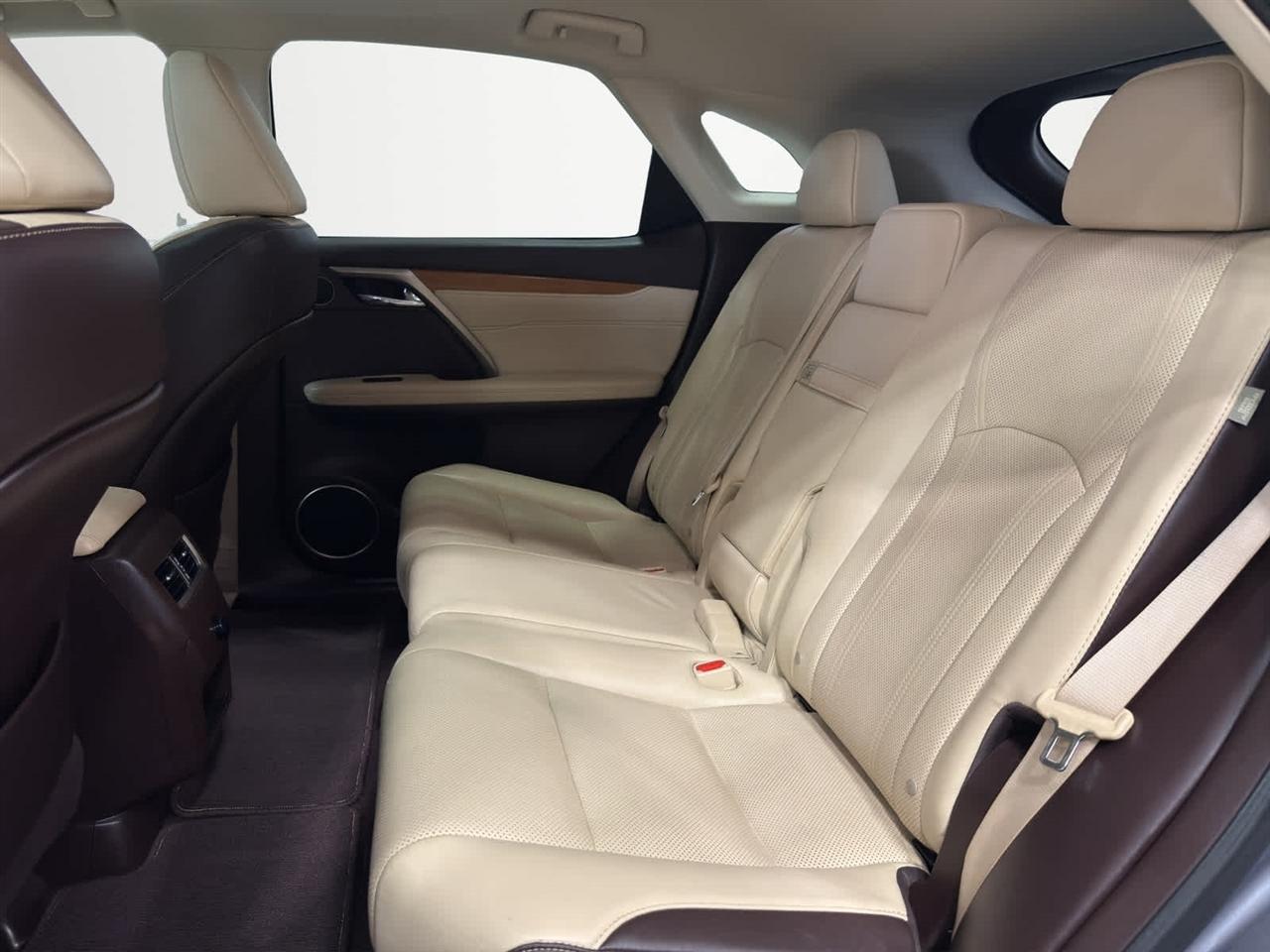 Lexus RX RX 350 AWD 2017