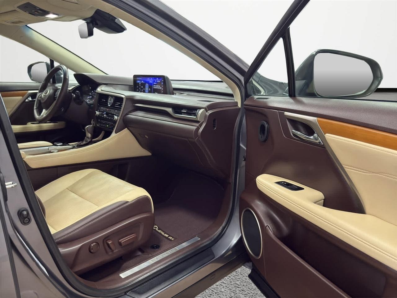 Lexus RX RX 350 AWD 2017