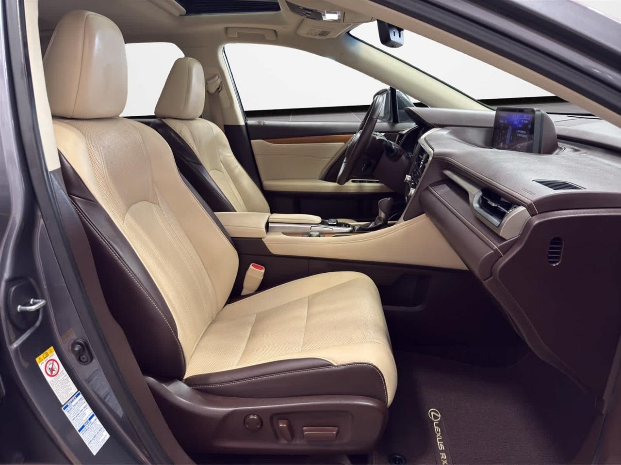 Lexus RX RX 350 AWD 2017